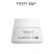 [HB GIFT][Hàng tặng không bán] Kem dưỡng cải thiện dấu hiệu lão hoá da ban đêm Vichy Liftactiv Collagen Specialist 15ml